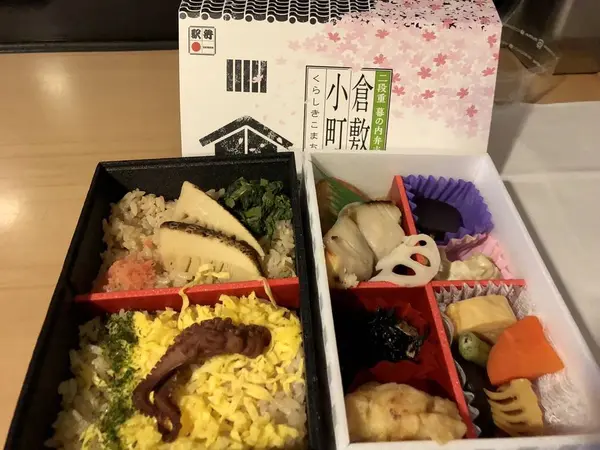 駅弁：倉敷小町