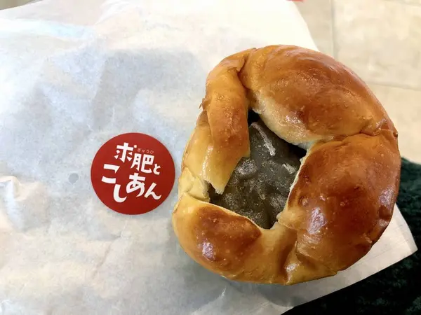 神門通りAel「あんぱん」