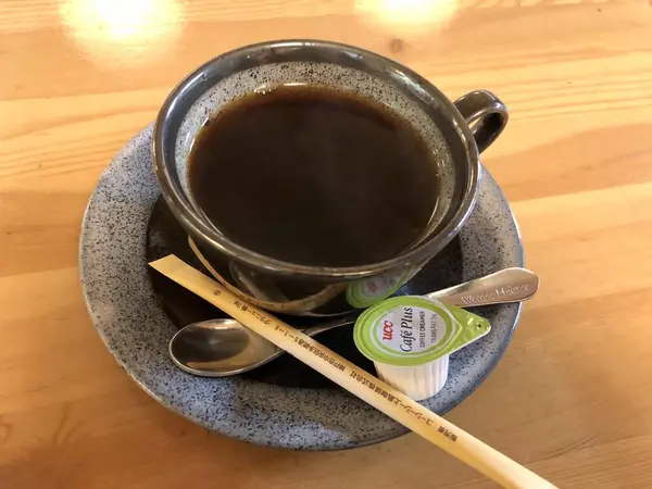 みちくさ「出雲そばコーヒー」