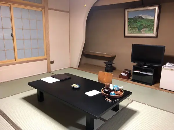 部屋
