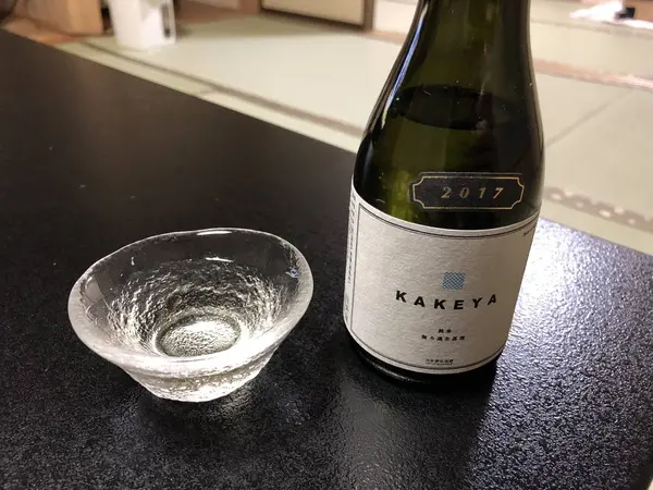 地酒：KAKEYA