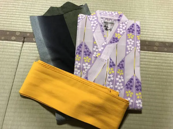 浴衣