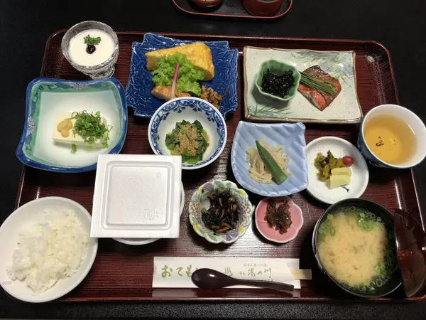 朝ごはん😋