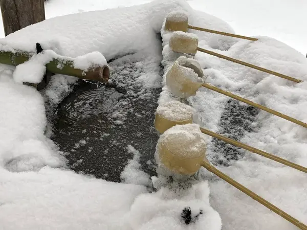 手水舎