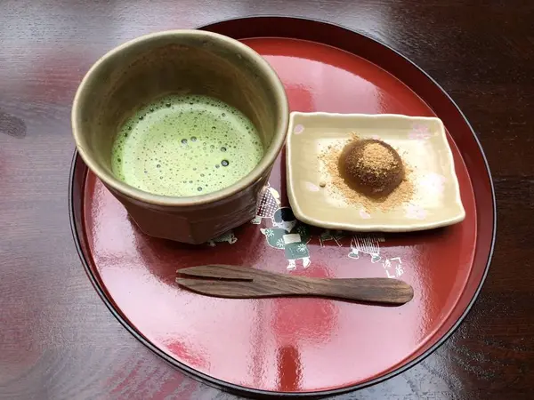 ウェルカムお菓子