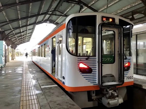 一畑電車７０００系