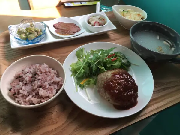スポット内のおすすめ