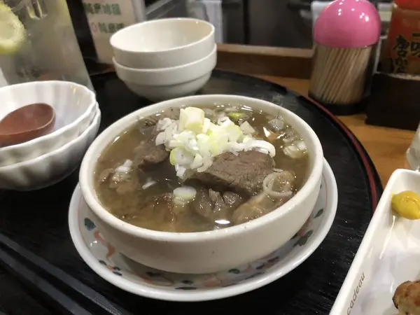 煮込み