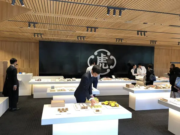 売り場