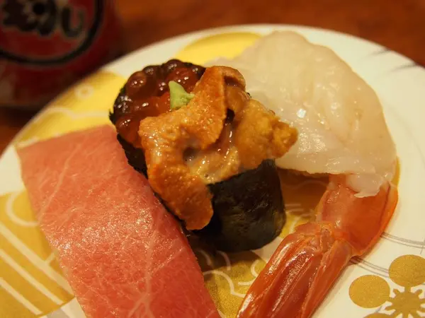 スポット内のおすすめ
