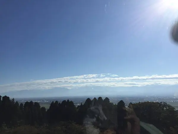 立山山麓