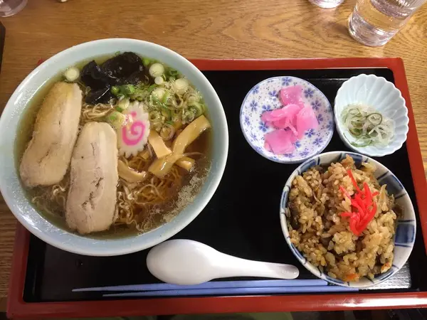 高山ラーメン