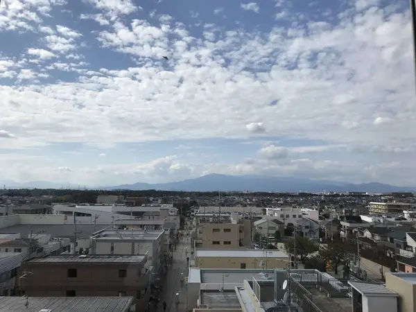 素晴らしい眺めです。