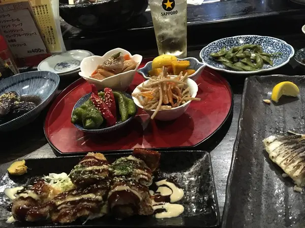 すべてがうんまい