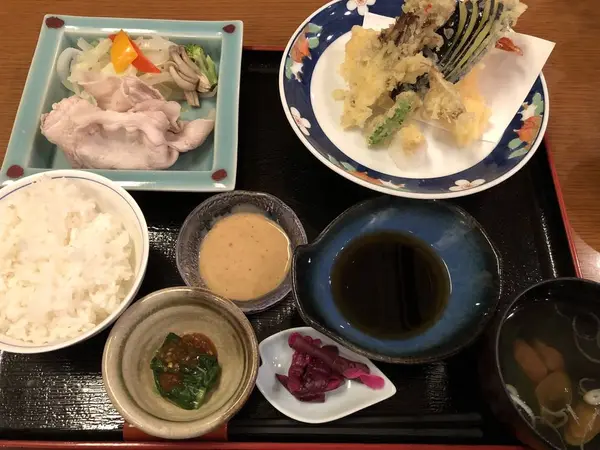 夜ご飯