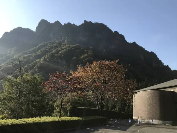 妙義山