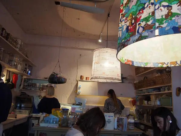 スポット内のおすすめ