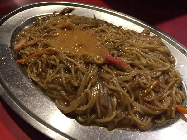 焼きラーメン