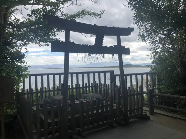 遥拝所