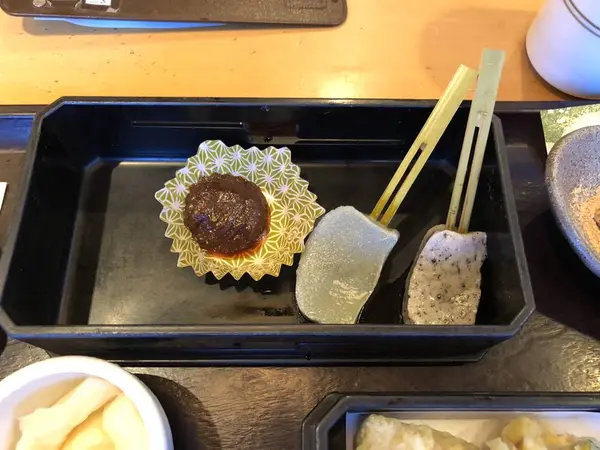スポット内のおすすめ