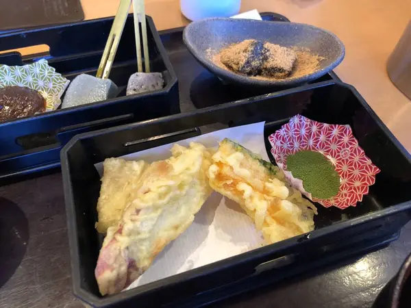 スポット内のおすすめ