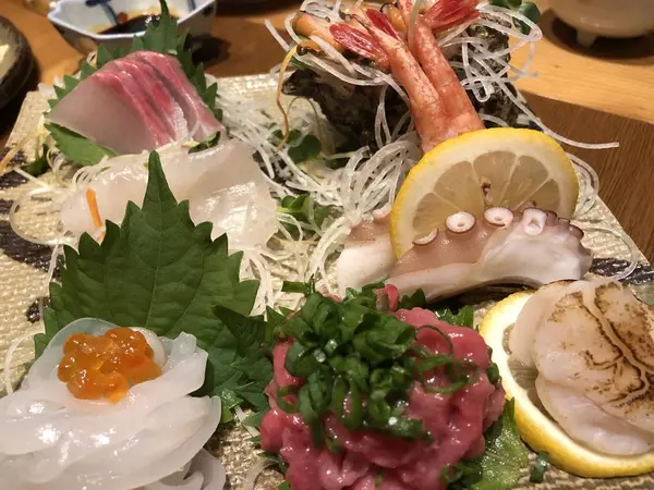 お隣がお父様のお寿司屋さんだからこのクオリティー
