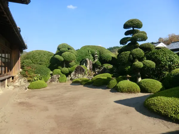西郷恵一郎庭園