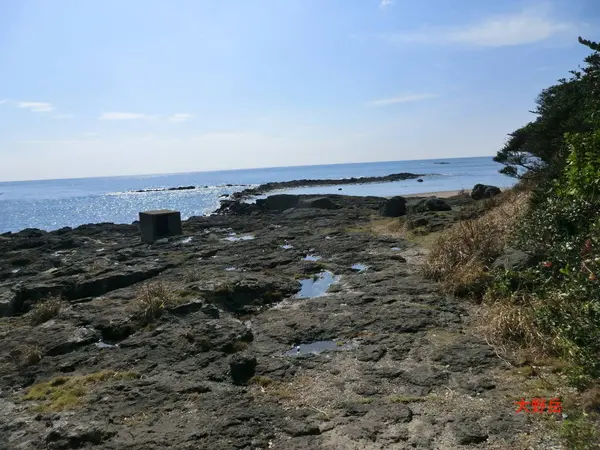 絶景を眺めながら