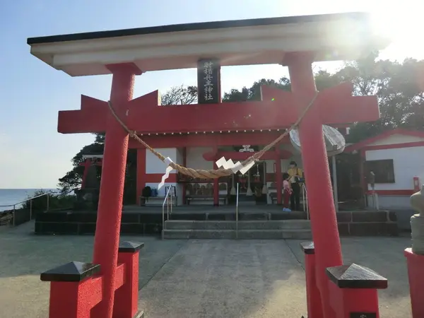 釜蓋大明神