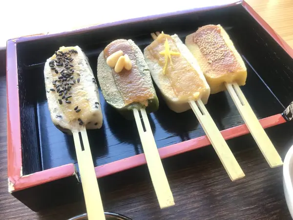 スポット内のおすすめ