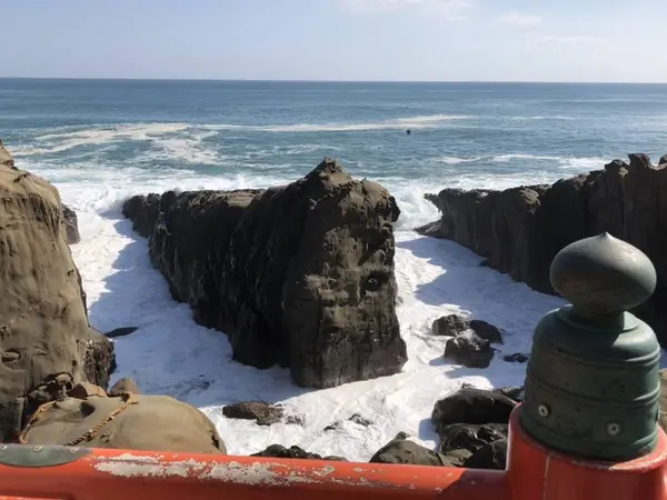 鵜戸神宮 境内