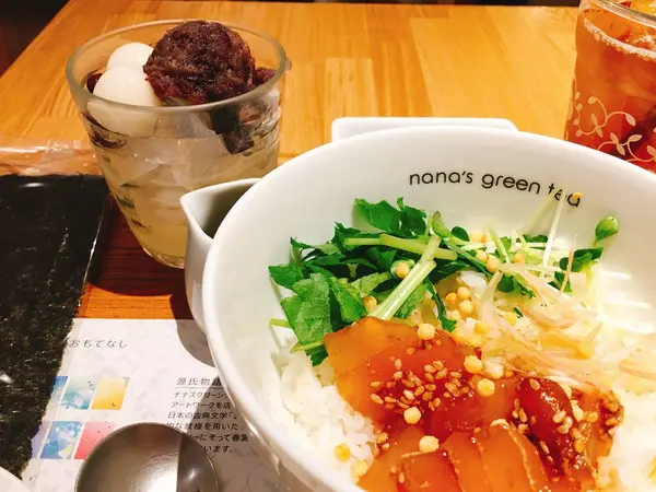 スポット内のおすすめ
