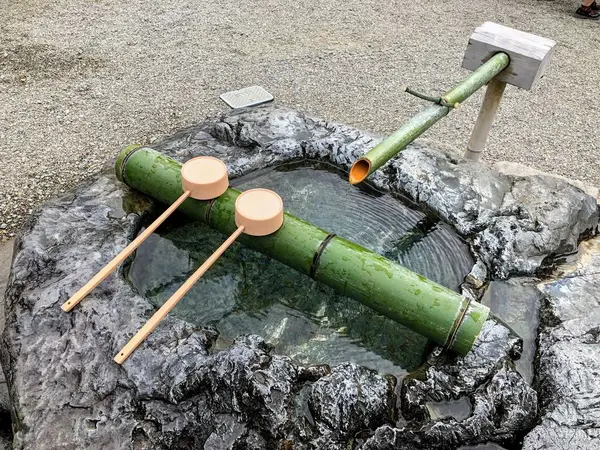手水舎