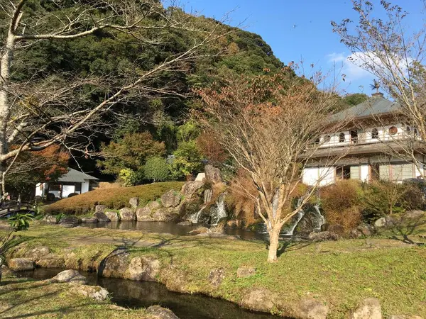桜の館