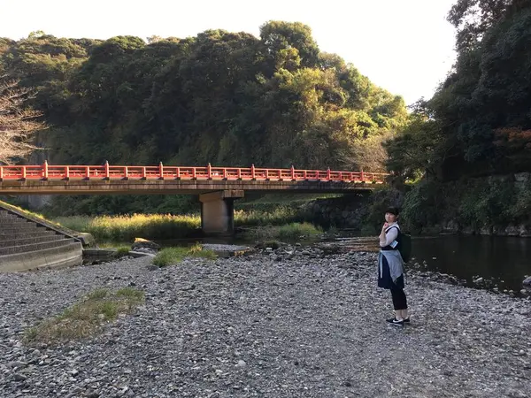 清流万之瀬川
