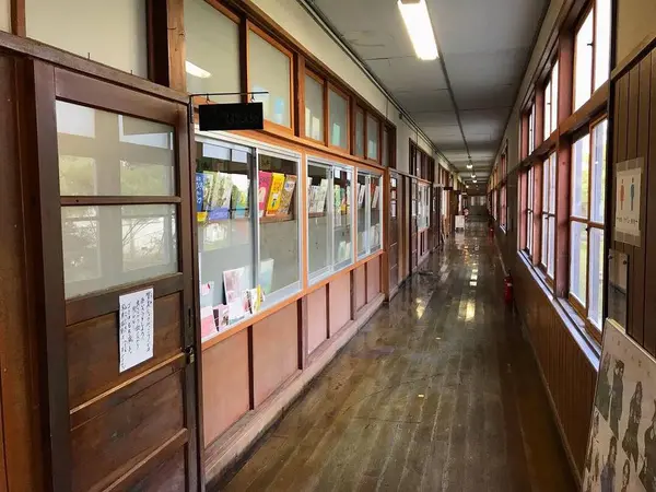 廊下