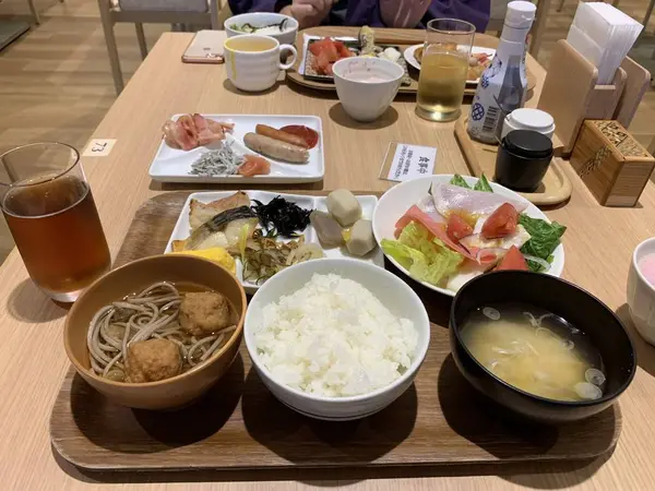 スポット内のおすすめ