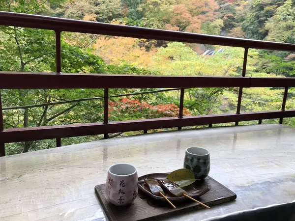 四度の茶屋　三六亭