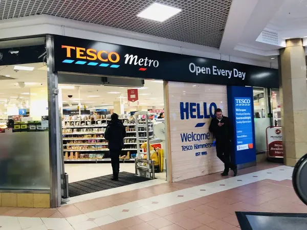 TESCO