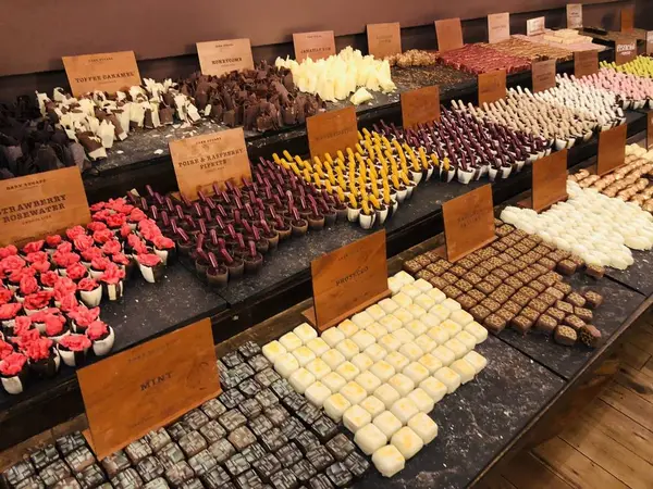 チョコレート屋さん