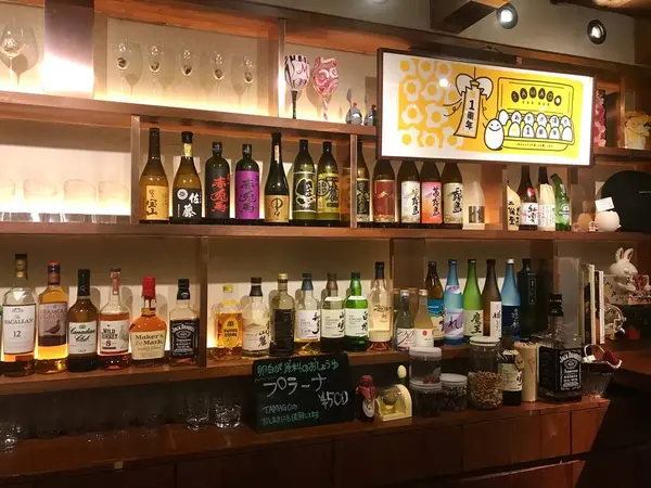 スポット内のおすすめ