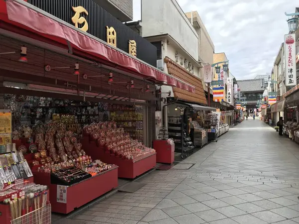 客引きはシツコくないので安心♪