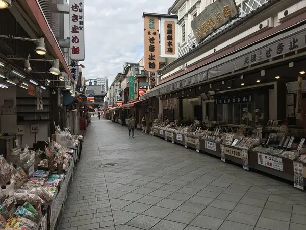 The 観光地的な・・・