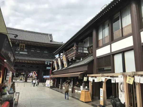 和の雰囲気が堪らない。