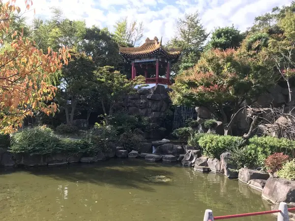 曇っていたら更に良いかも