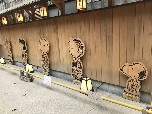 スポット内のおすすめ