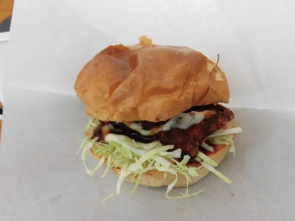 ハモバーガー