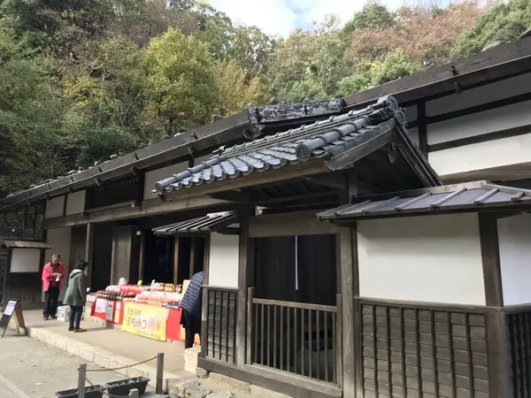 マルシェとでも言いますか？