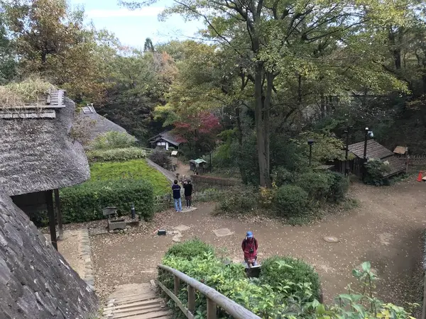 かなりアップダウンが有ります。