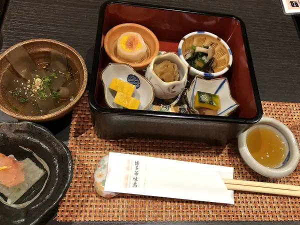 前菜